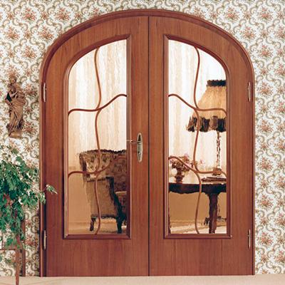 Arched Doors