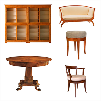 Biedermeier  Biedermeier