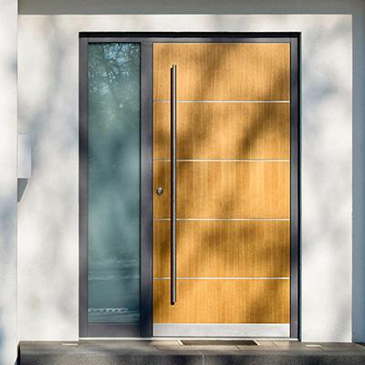 Modern Front Doors