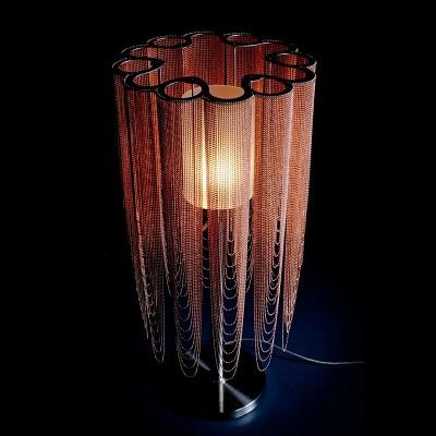 Scalloped Looped Scalloped Looped