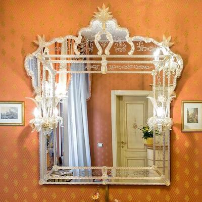 Applique Mirrors