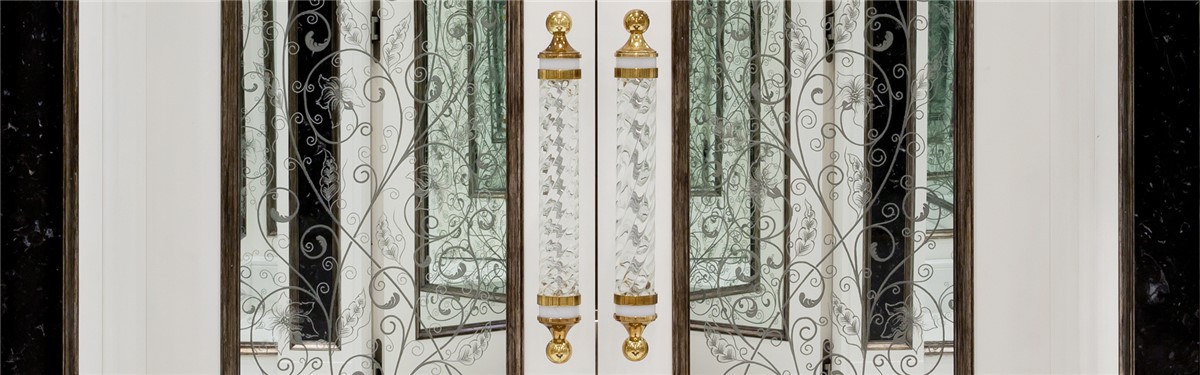 Arte Veneziana Akira New Classic Door