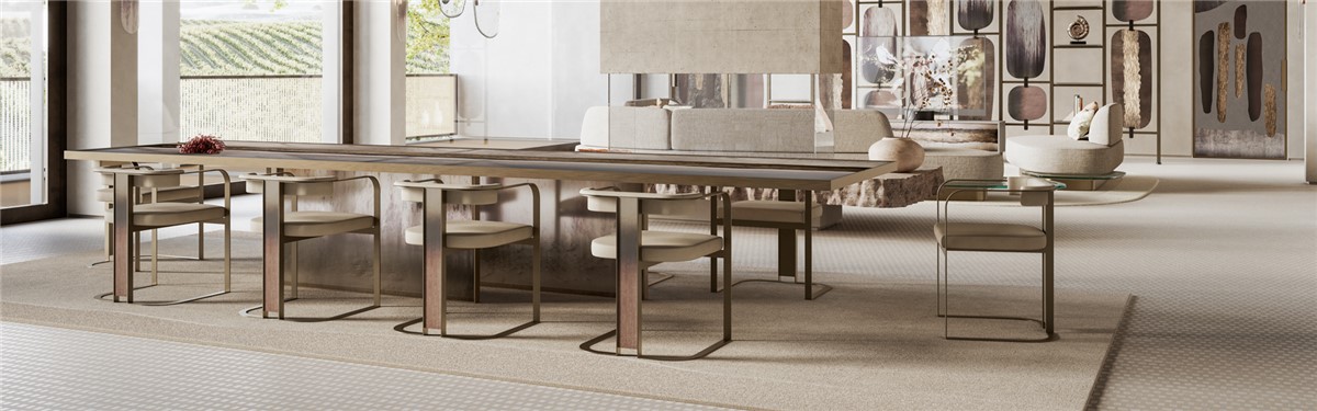 Arte Veneziana Alba Contemporary Chair