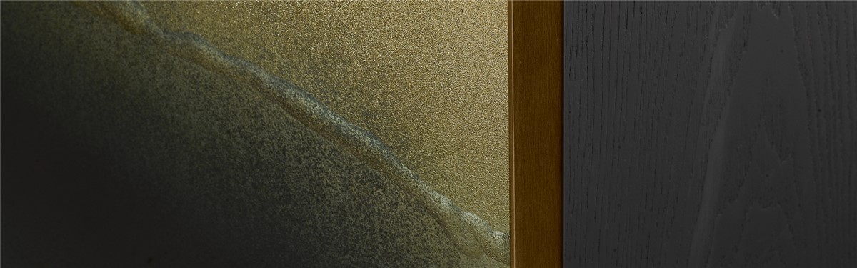 Arte Veneziana Alcantara Contemporary Sideboard