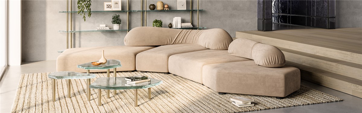 Arte Veneziana Anzoleto L Coffee table