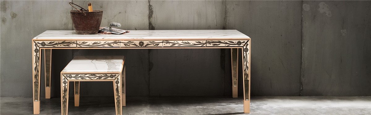 Arte Veneziana Arcadia New Classic Table