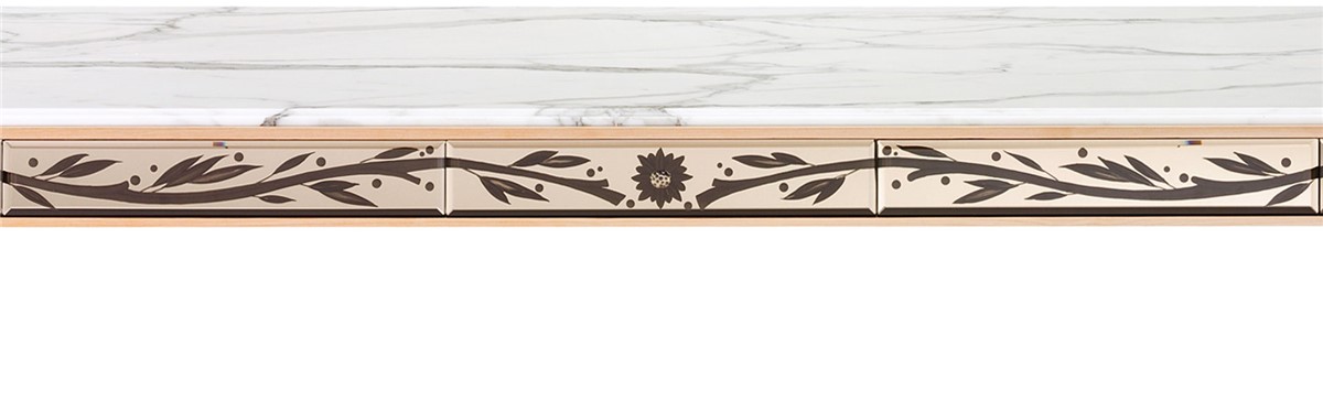 Arte Veneziana Arcadia New Classic Table