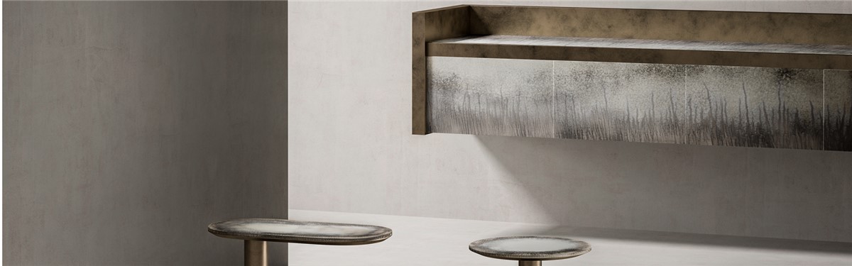 Arte Veneziana Ardesia Contemporary Sideboard