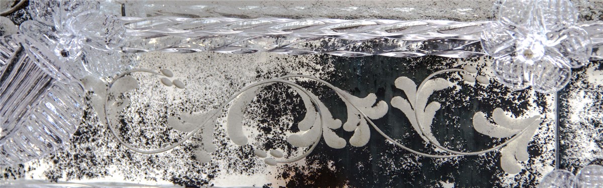 Arte Veneziana Arsenale Venetian Style Mirror