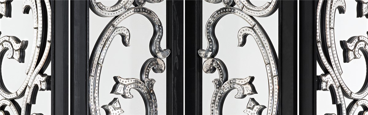 Arte Veneziana Aster Contemporary Style Screen