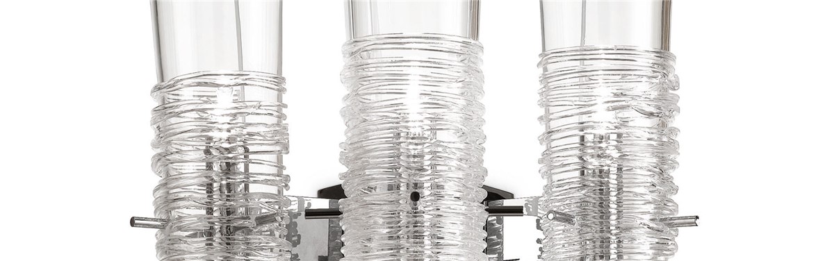 Arte Veneziana Atlantis Contemporary Sconce