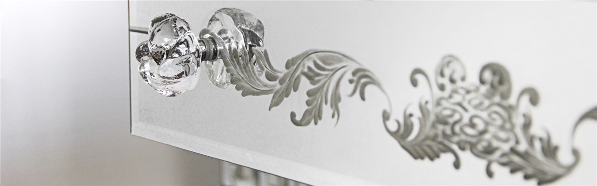 Arte Veneziana Avogaria Venetian Style Dressing Table