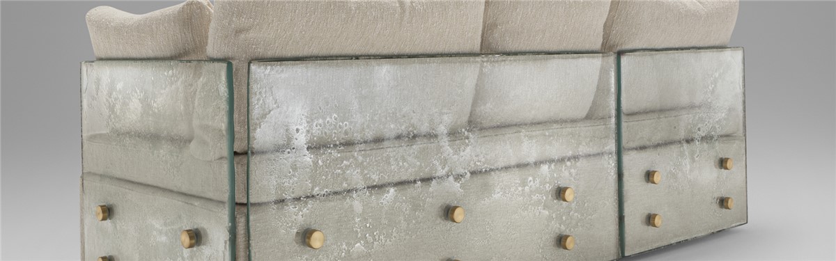 Arte Veneziana Bacan Contemporary Sofa