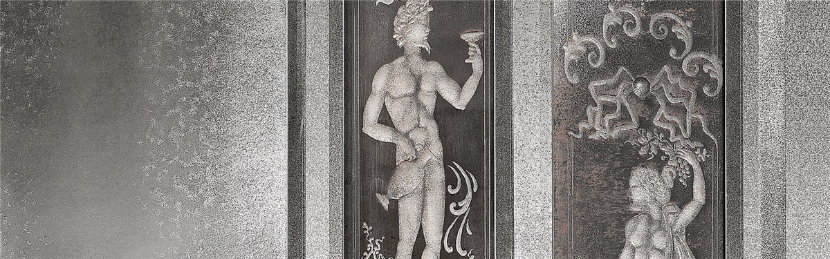 Arte Veneziana Bacco French Style Mirror