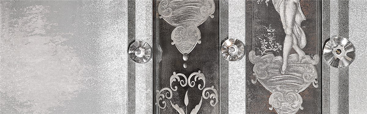 Arte Veneziana Bacco French Style Mirror