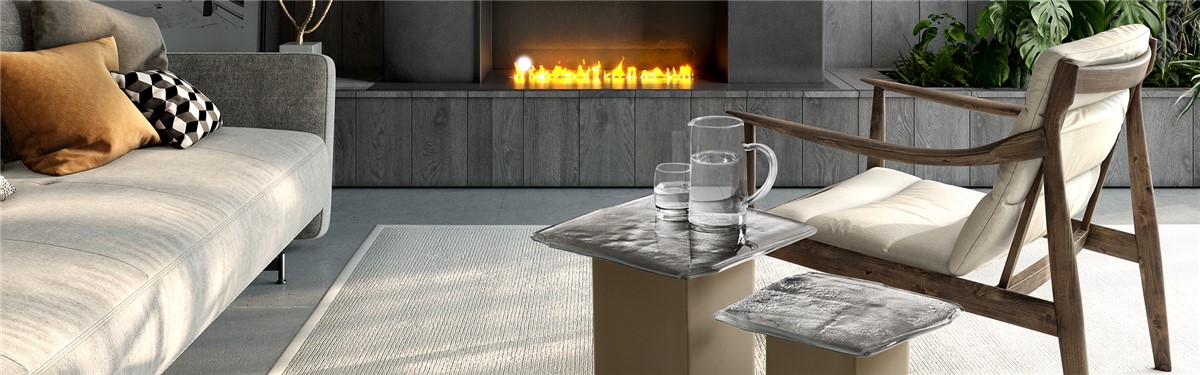 Arte Veneziana Barbon M Side table