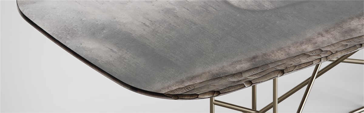 Arte Veneziana Belbo Contemporary Table