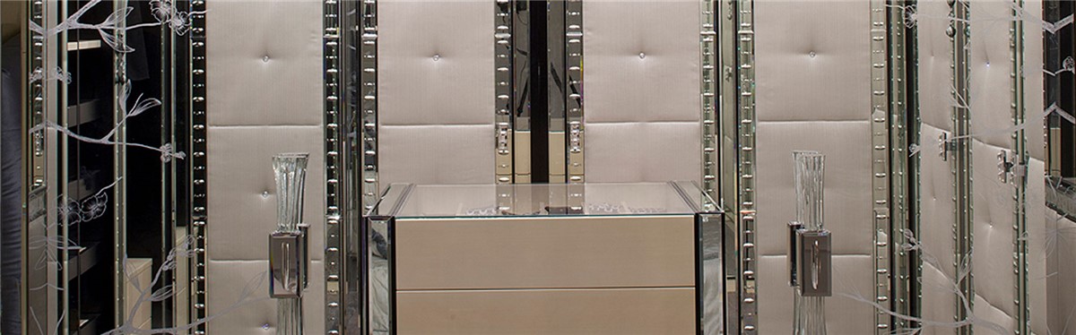 Arte Veneziana Blossom Art Déco Door