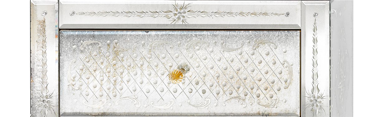 Arte Veneziana Boldo Venetian Style Nightstand