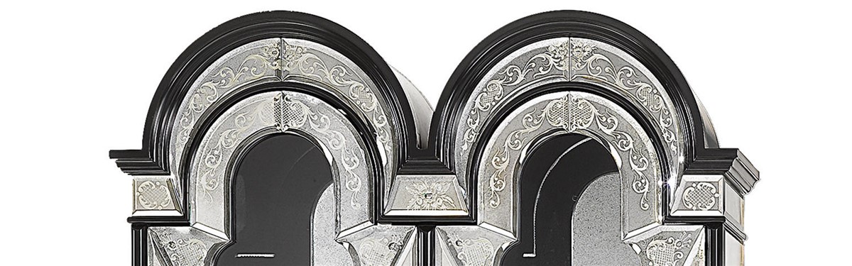 Arte Veneziana Borgognoni Venetian Style Secrétaire