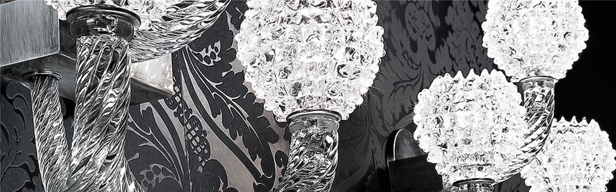 Arte Veneziana Bossuet Art Déco Wall Light