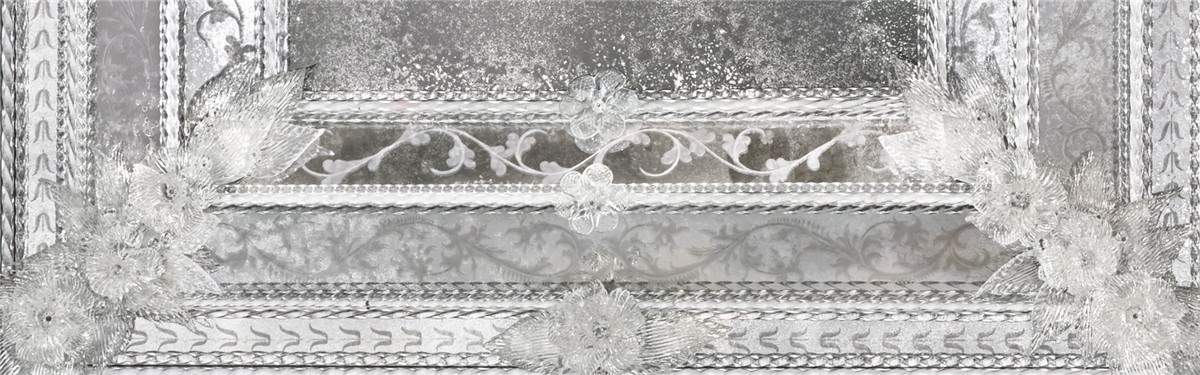 Arte Veneziana Bragora Ventian Style Mirror