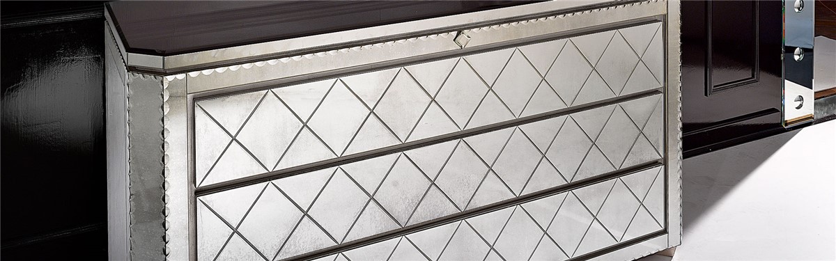 Arte Veneziana Branly French Style Chest of Drawers