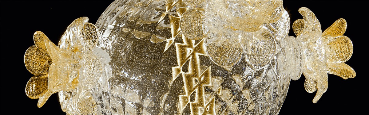 Arte Veneziana Bricola Venetian Style Floor Lamp