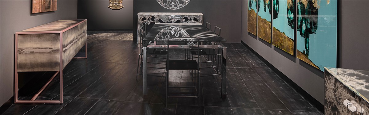 Arte Veneziana Camaleonte Contemporary Chair