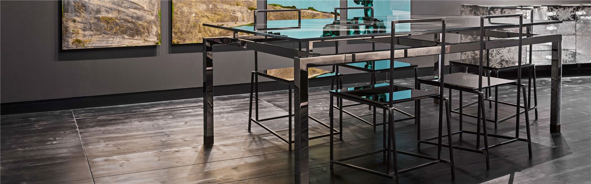 Arte Veneziana Camaleonte Contemporary Chair