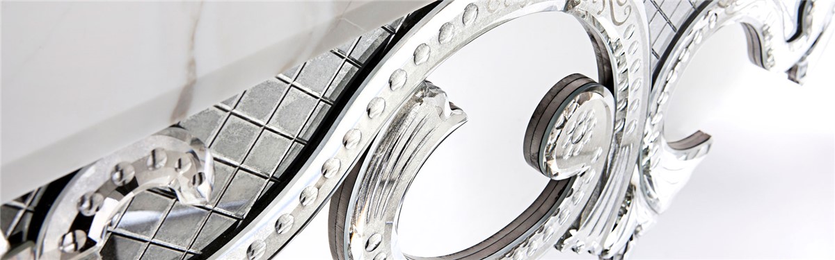 Arte Veneziana Camelia New Classic Console