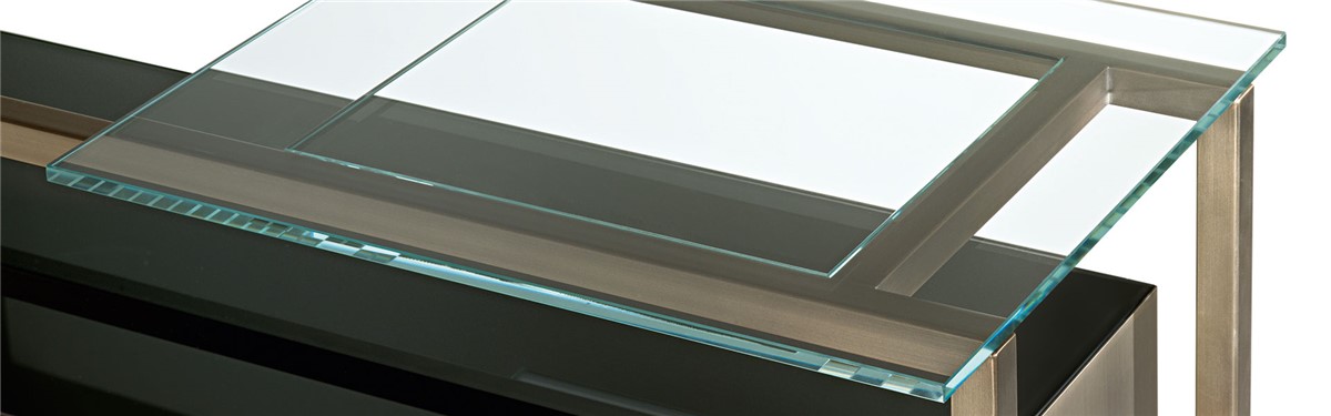 Arte Veneziana Caronte Contemporary Console