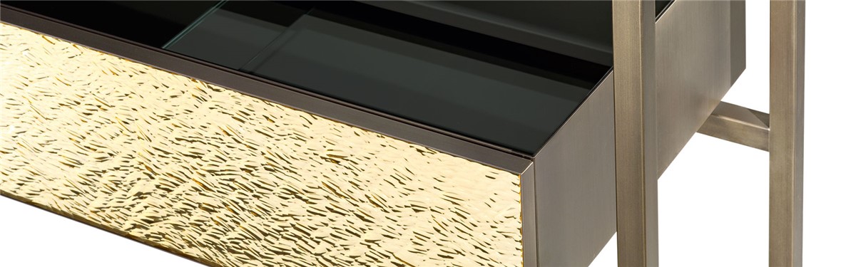 Arte Veneziana Caronte Contemporary Console