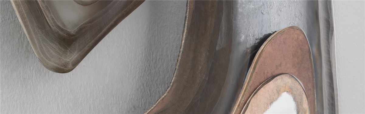 Arte Veneziana Cascate di Noasca Contemporary Mirror