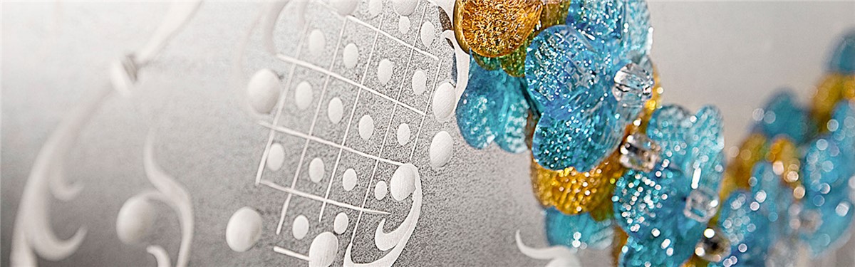 Arte Veneziana Celestia Venetian Style Mirror