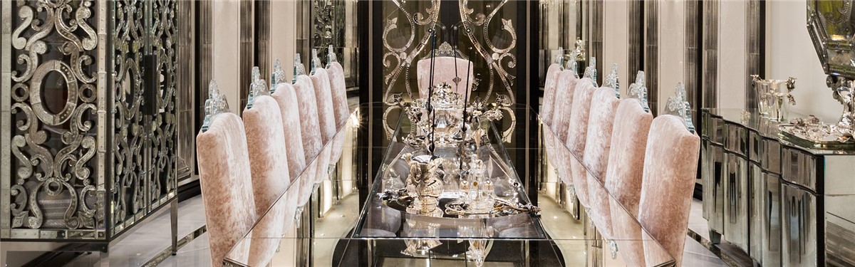 Arte Veneziana Cimasa Venetian Style Chair