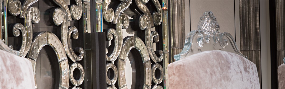 Arte Veneziana Cimasa Venetian Style Chair