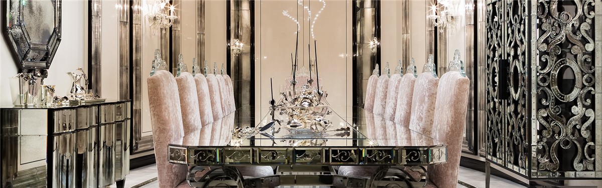 Arte Veneziana Cimasa Venetian Style Chair