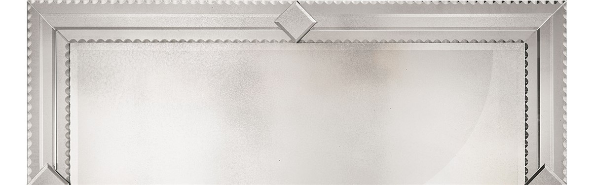 Arte Veneziana Clotilde Art Déco Mirror