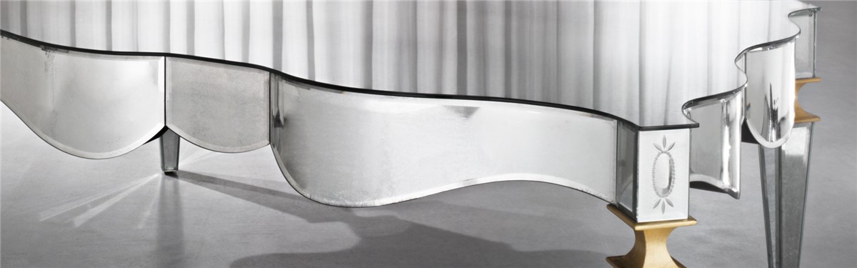 Arte Veneziana Coeur French Style Coffee Table