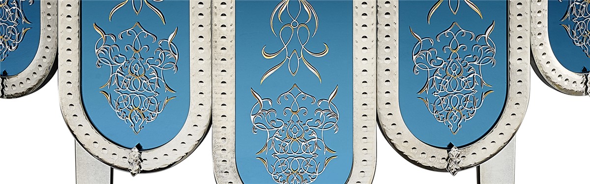 Arte Veneziana Colbert French Style Console