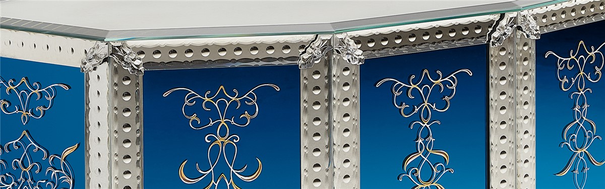 Arte Veneziana Colbert French Style Console