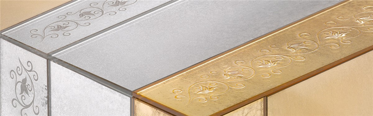 Arte Veneziana Cut New Classic Table