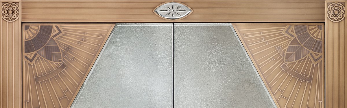 Arte Veneziana Daisy New Classic Door