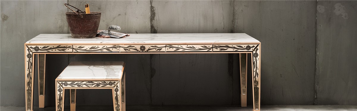 Arte Veneziana Daphnis New Classic Coffee Table