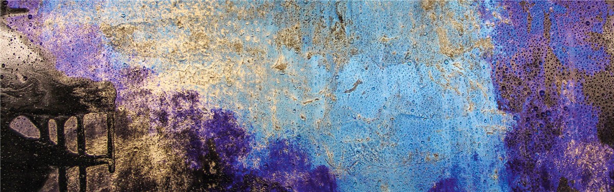 Arte Veneziana Deep Blue