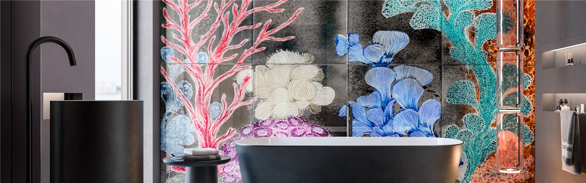 Arte Veneziana Deep Sea