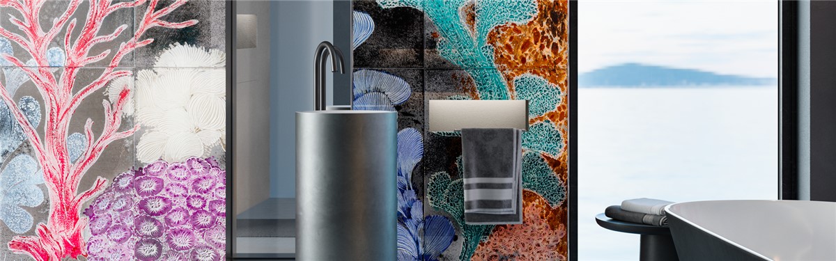 Arte Veneziana Deep Sea