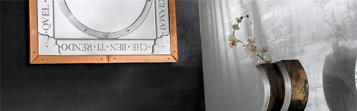 Arte Veneziana Doler French Style Mirror