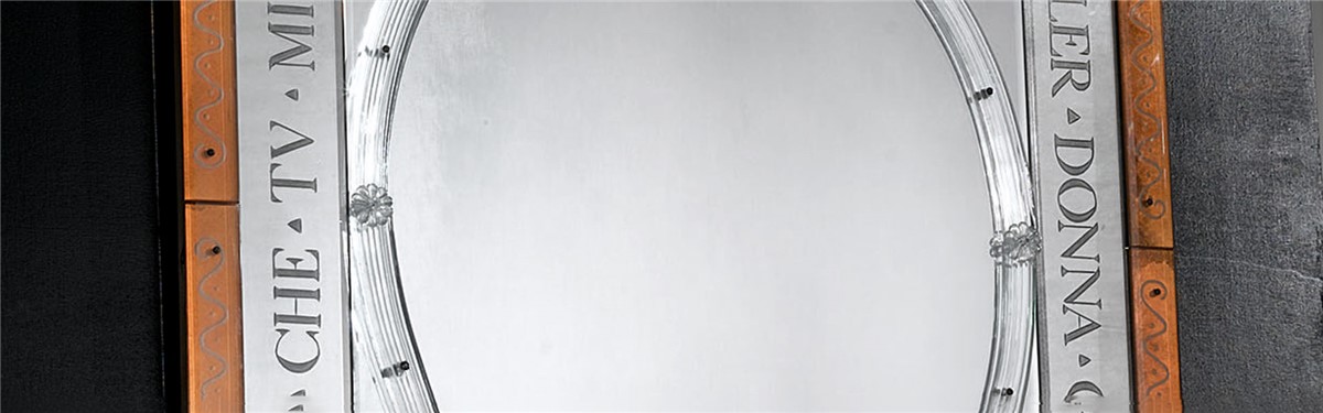 Arte Veneziana Doler French Style Mirror